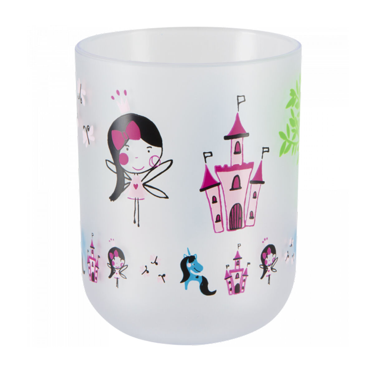 Portacepillos De Dientes Spirella "Fairy"