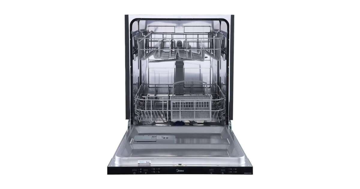 Lavavajillas Integrable Midea MID60S110.1-ES