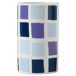 Vaso Mosaico Vaso Mosaico Blanco
