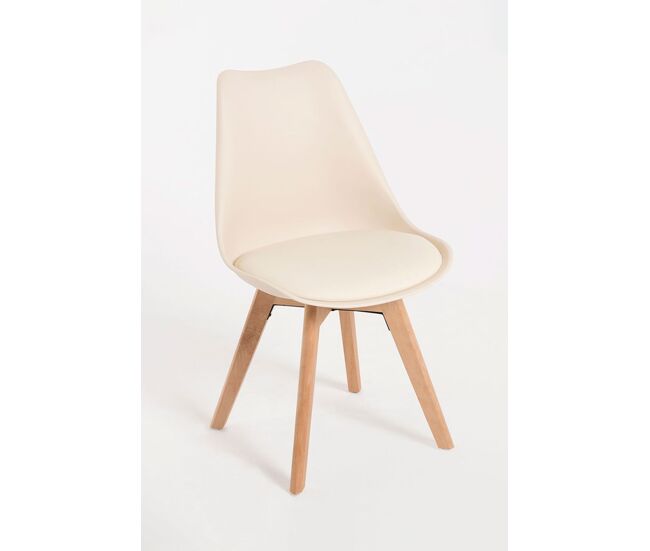 Silla synk basic - crema