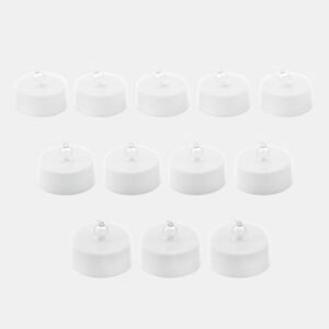 Conjunto de Velas de Chá LED Romandle InnovaGoods 12 Unidades