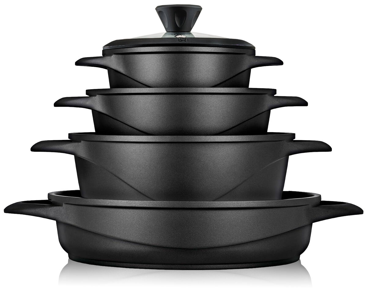Batería de Cocina Briebe MGK-17S