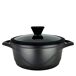 Batería de Cocina Briebe MGK-17S Batería de Cocina Briebe MGK-17S Negro