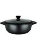 Batería de Cocina Briebe MGK-17S Batería de Cocina Briebe MGK-17S Negro