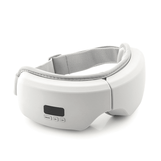 Aparelho de Massagem Ocular com Compressão de Ar 4 em 1 Eyesky InnovaGoods Aparelho de Massagem Ocular com Compressão de Ar 4 em 1 Eyesky InnovaGoods