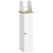 Armario de Baño MDF kleankin, hogar - baño 1800 Armario de Baño MDF kleankin, hogar - baño 1800 Blanco