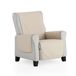 MAXIFUNDAS- Cubre Sillón Acolchado Reversible MAUI MAXIFUNDAS- Cubre Sillón Acolchado Reversible MAUI Beige