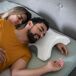 Almohada Viscoelástica Cervical para Parejas Almohada Viscoelástica Cervical para Parejas