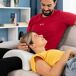Almohada Viscoelástica Cervical para Parejas Almohada Viscoelástica Cervical para Parejas