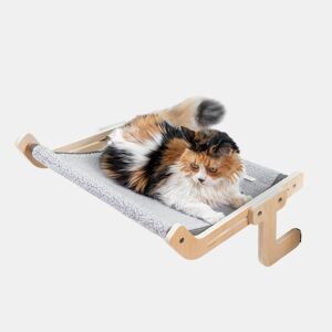 Rede Suspensa para Gatos Hamacat InnovaGoods