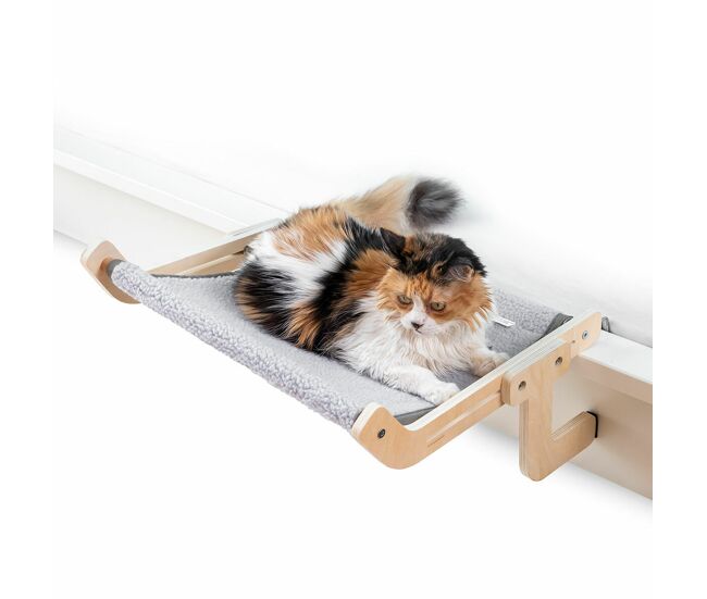 Hamaca colgante para gatos hamacat innovagoods