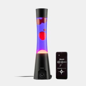Candeeiro de Lava com Alta Voz Maglamp InnovaGoods