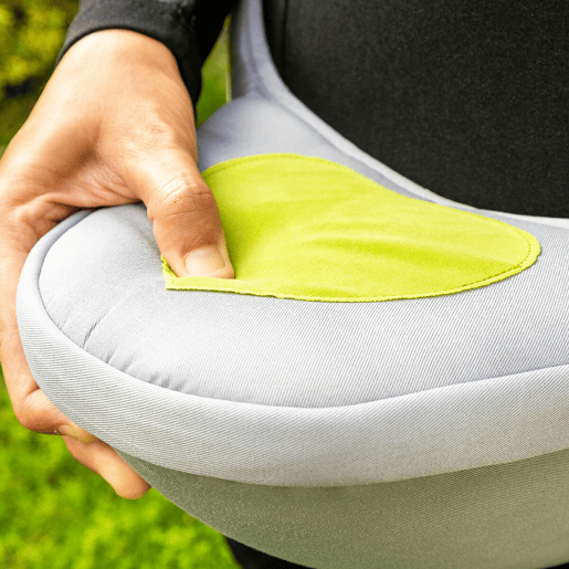 Porta-bebés Adaptável com Bolsos Seccaby InnovaGoods