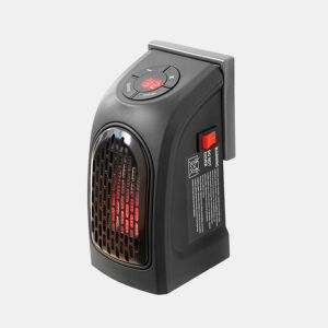 Mini Aquecedor com Ficha Portátil Heatpod InnovaGoods 400 W