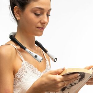 Luz de Leitura Recarregável para o Pescoço Neddrer InnovaGoods