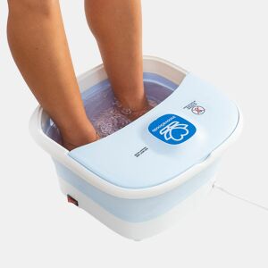 Spa para Pés Rebatível com Rolos e Hidromassagem Footopy InnovaGoods