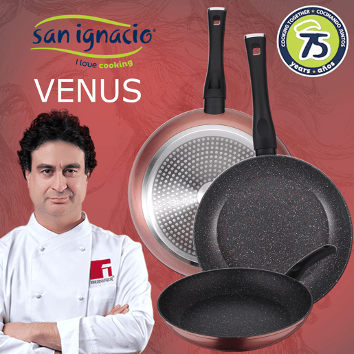 Pacote de 3 panelas x20x24 e 28 cms + bateria de cozinha de 8pc em aço inoxidável