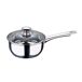 Batería de cocina 7 piezas en + Juego de 3 sartenes Batería de cocina 7 piezas en + Juego de 3 sartenes Multicolor