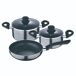 Bateria 5pc ind soria Bateria 5pc ind soria Negro