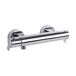 Grifo de Ducha Termostático Cromado con Sistema S2 de Ahorro Grifo de Ducha Termostático Cromado con Sistema S2 de Ahorro Cromo