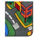 Acomoda Textil – Alfombra Infantil Ciudad Carretera para Jugar. 120x160 Acomoda Textil – Alfombra Infantil Ciudad Carretera para Jugar. 120x160 Gris