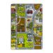 Acomoda Textil – Alfombra Infantil Ciudad Carretera para Jugar. 120x160 Acomoda Textil – Alfombra Infantil Ciudad Carretera para Jugar. 120x160 Gris
