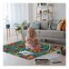 Acomoda Textil – Alfombra Infantil Ciudad Carretera para Jugar. 160x240 Acomoda Textil – Alfombra Infantil Ciudad Carretera para Jugar. 160x240 Gris