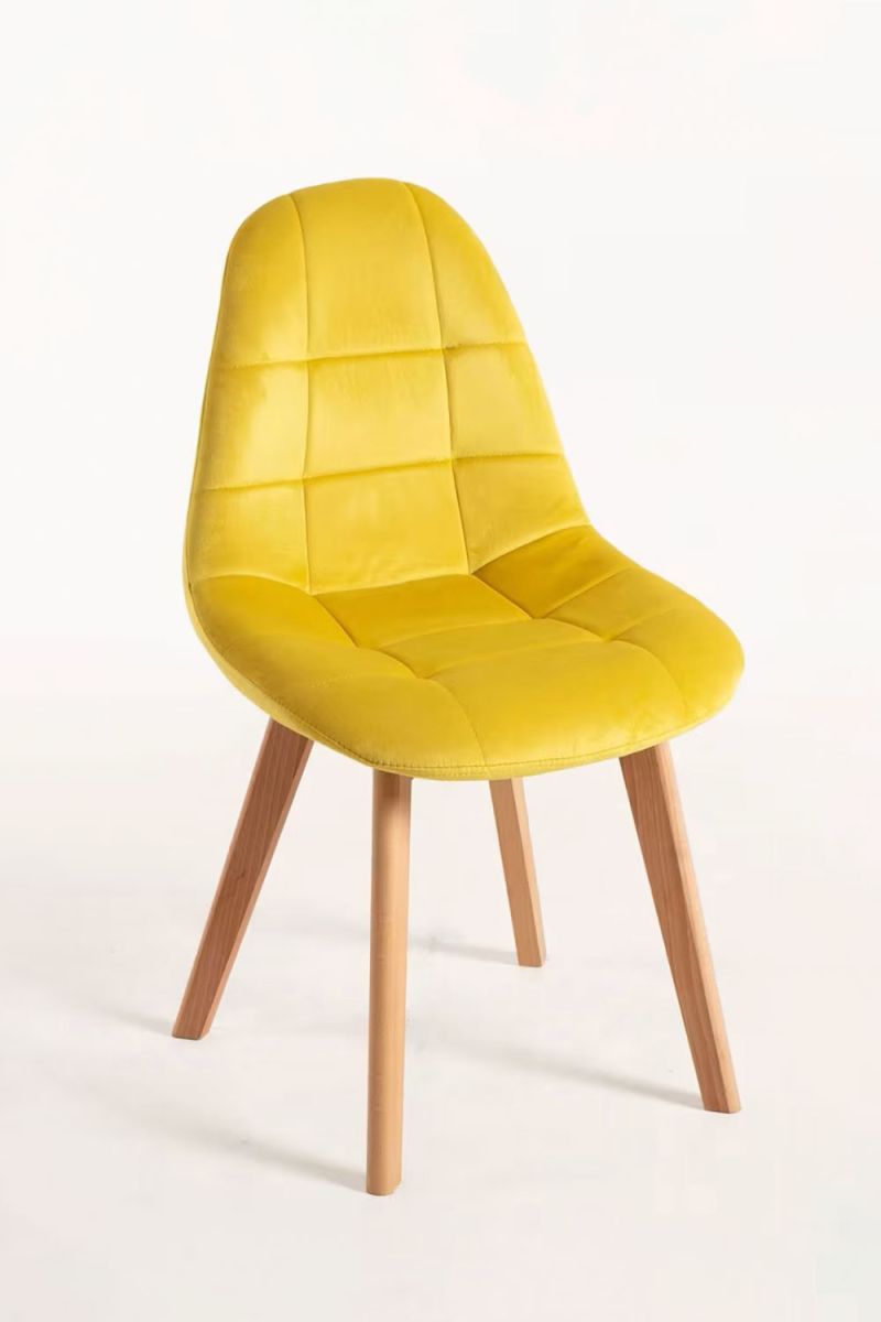 Silla Kelen Terciopelo