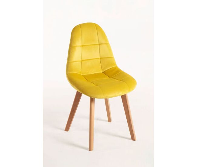 Silla Kelen Terciopelo