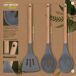 Bateria De Cocina 8 Piezas Apta Para Induccion Bateria De Cocina 8 Piezas Apta Para Induccion Gris