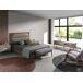 ANGEL CERDA Mueble TV madera con iluminación interior ANGEL CERDA Mueble TV madera con iluminación interior Gris