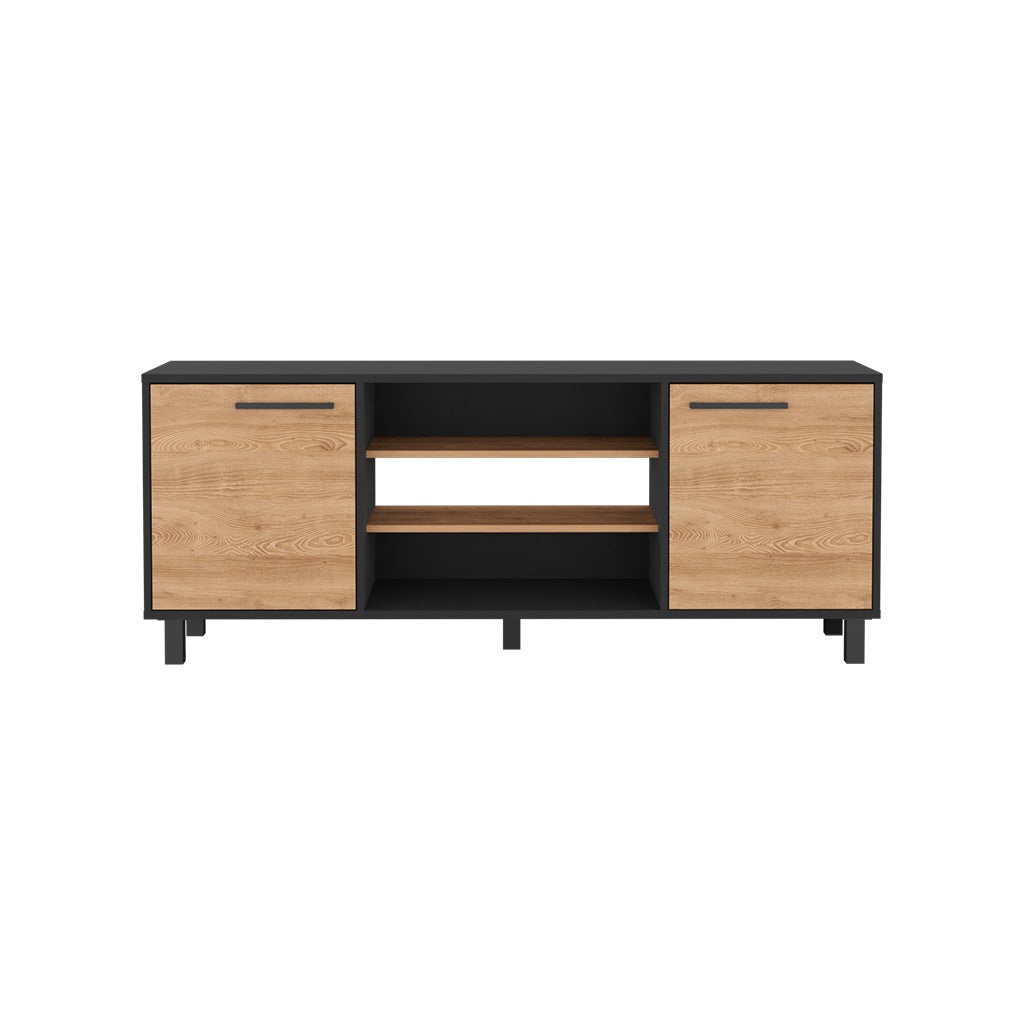 Mueble TV Kaia con Almacenamiento Multimedia