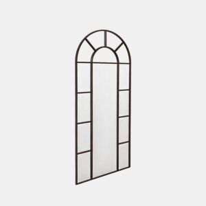 Espelho Lolle Preto 80 x 180 x 3,5 cm