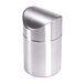 Cubo De Basura Con Capacidad Cubo De Basura Con Capacidad Plateado