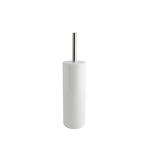 MSV Escobillero Inagua de plástico branco