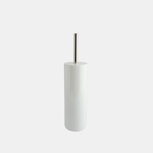 MSV Escobillero Inagua de plástico branco