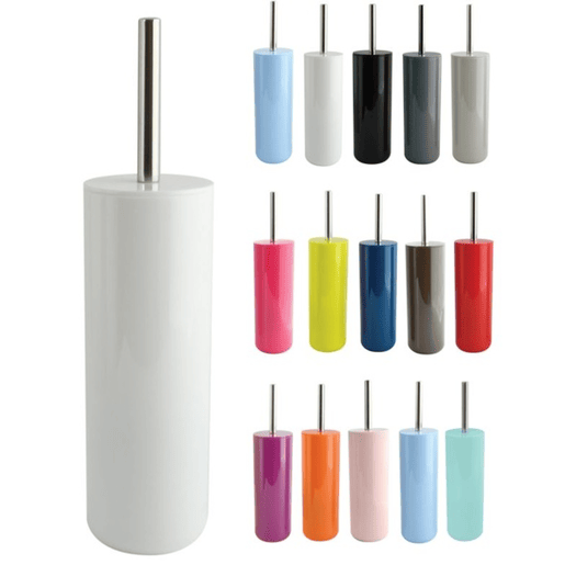 MSV Escobillero Inagua de plástico branco