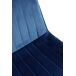 Pack 4 Sillas Lene Terciopelo Pack 4 Sillas Lene Terciopelo Azul