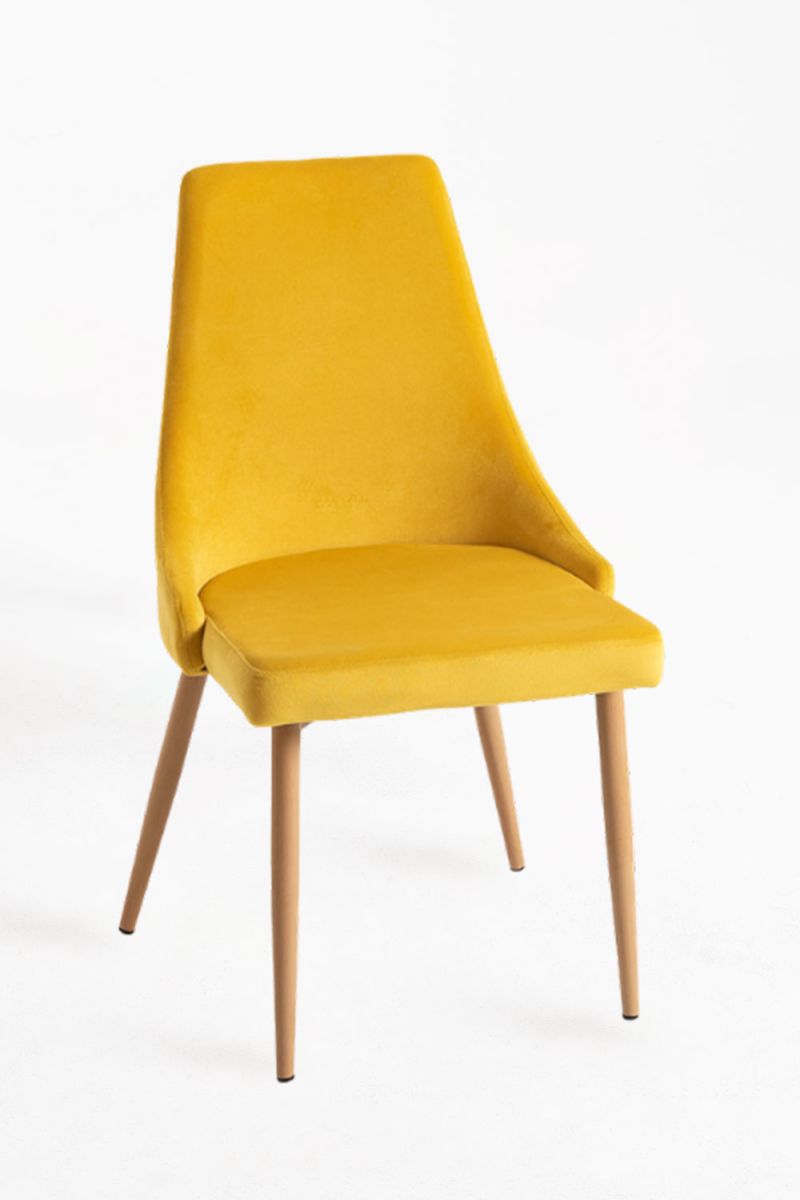Silla Stoik Wood
