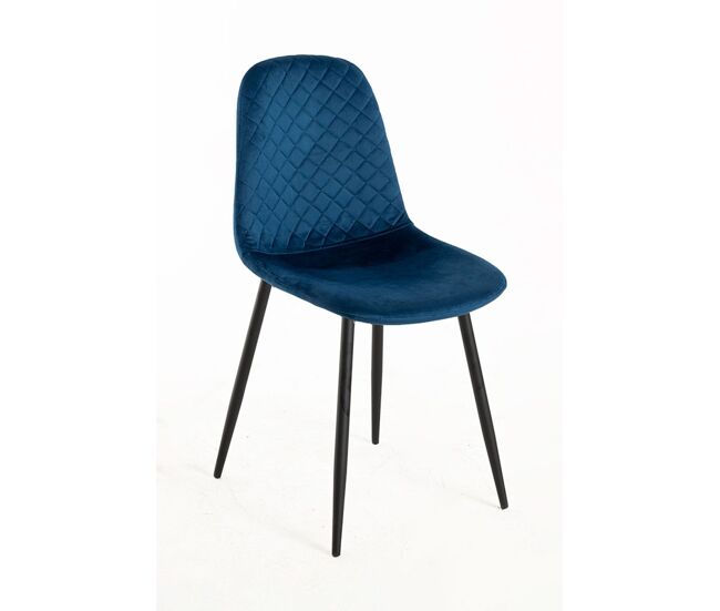Silla boide - azul