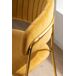Silla Moniel Golden Terciopelo Silla Moniel Golden Terciopelo Amarillo