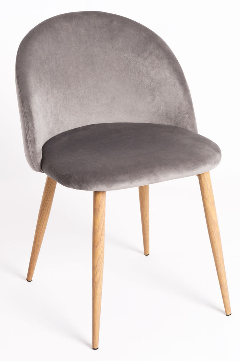 Pack 4 Sillas Vint Terciopelo