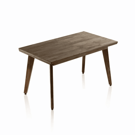 Mesa de jantar Kay Carvalho melífero 150 x 76 x 90 cm