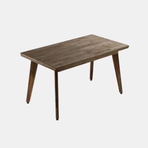 Mesa de jantar Kay Carvalho melífero 150 x 76 x 90 cm