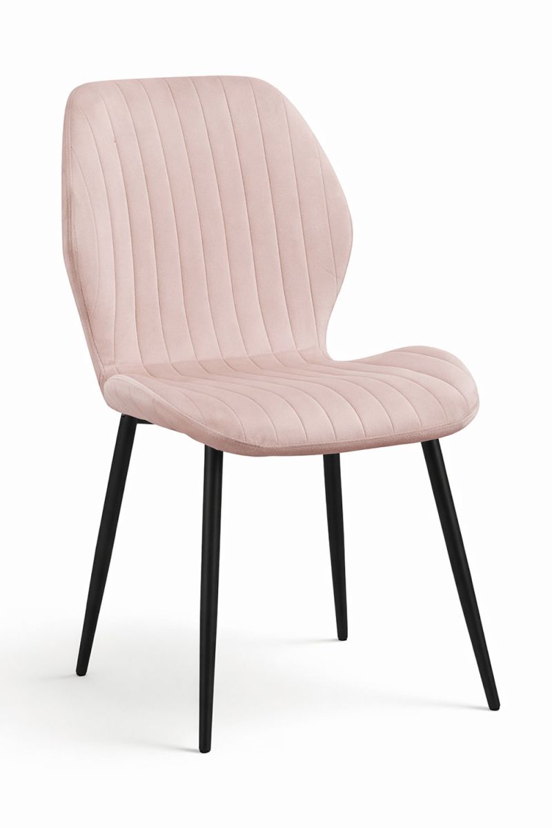 Silla Line Terciopelo