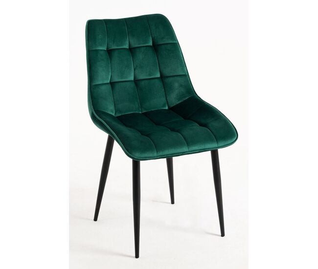 Silla Cade Terciopelo