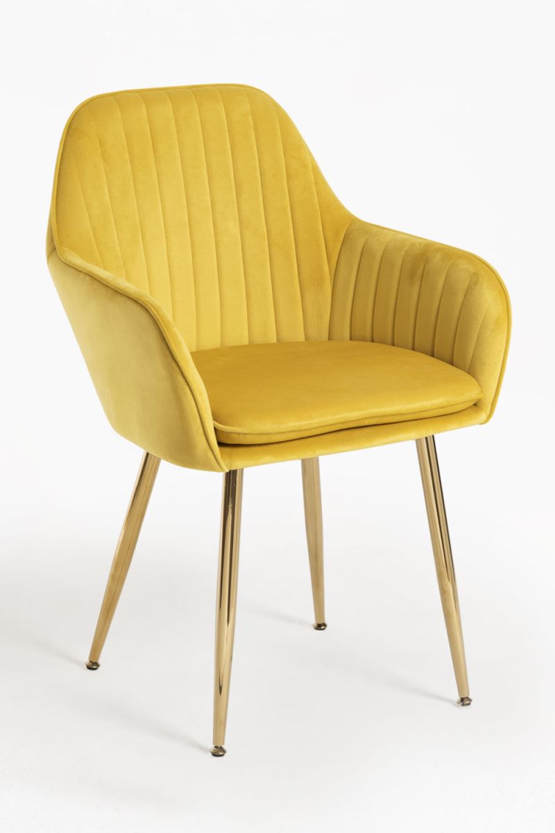 Silla Chic Golden