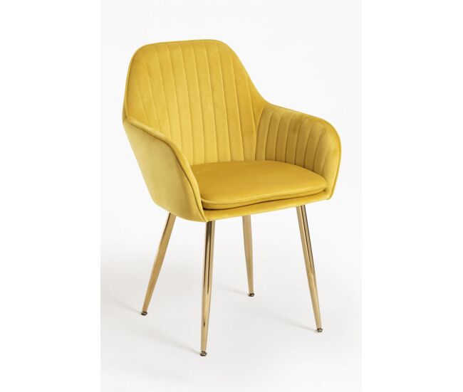 Silla Chic Golden