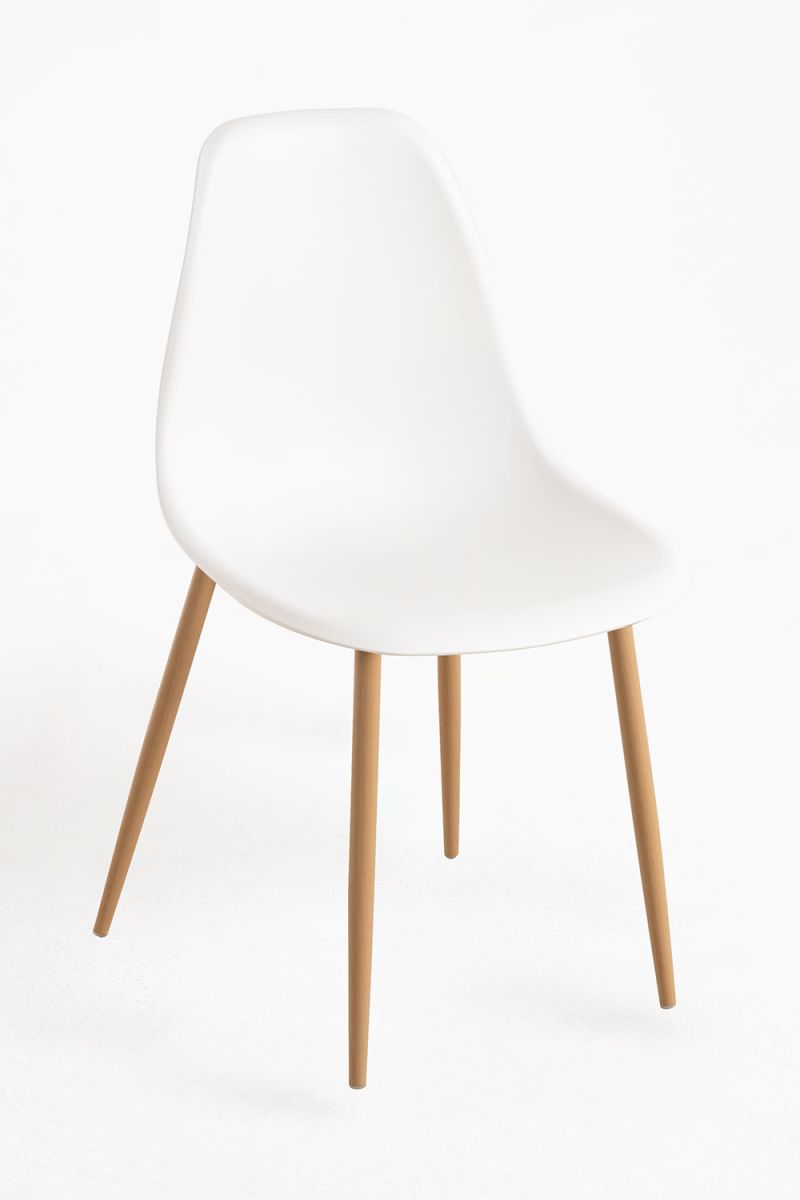 Silla Mykle Blanco