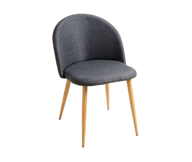 Silla Vint Tela